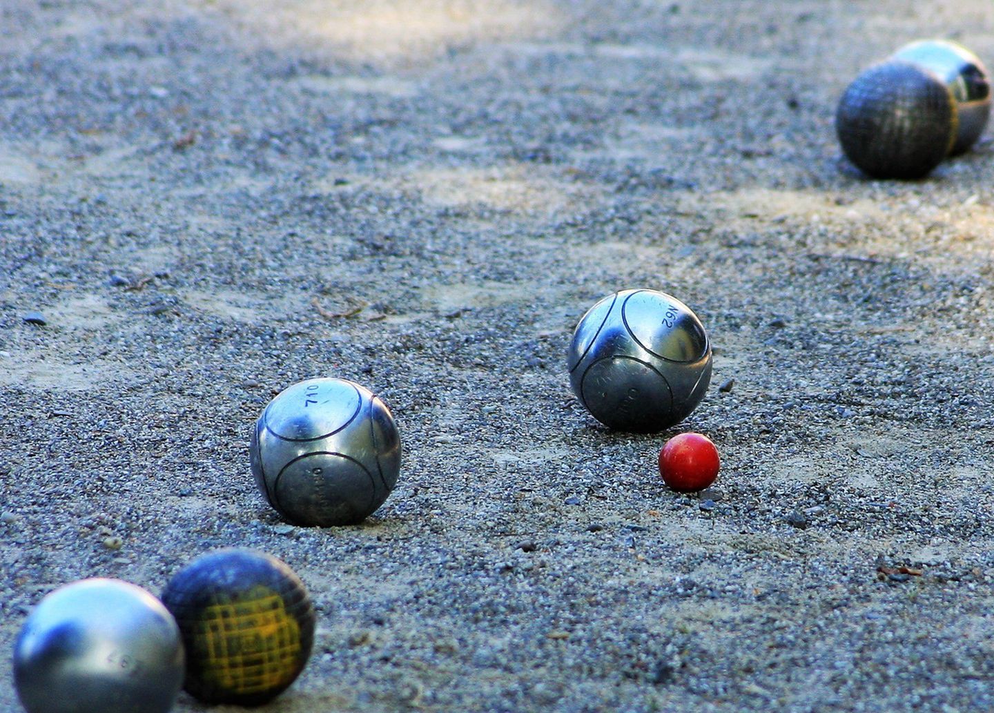 Pétanque et soirée dansante