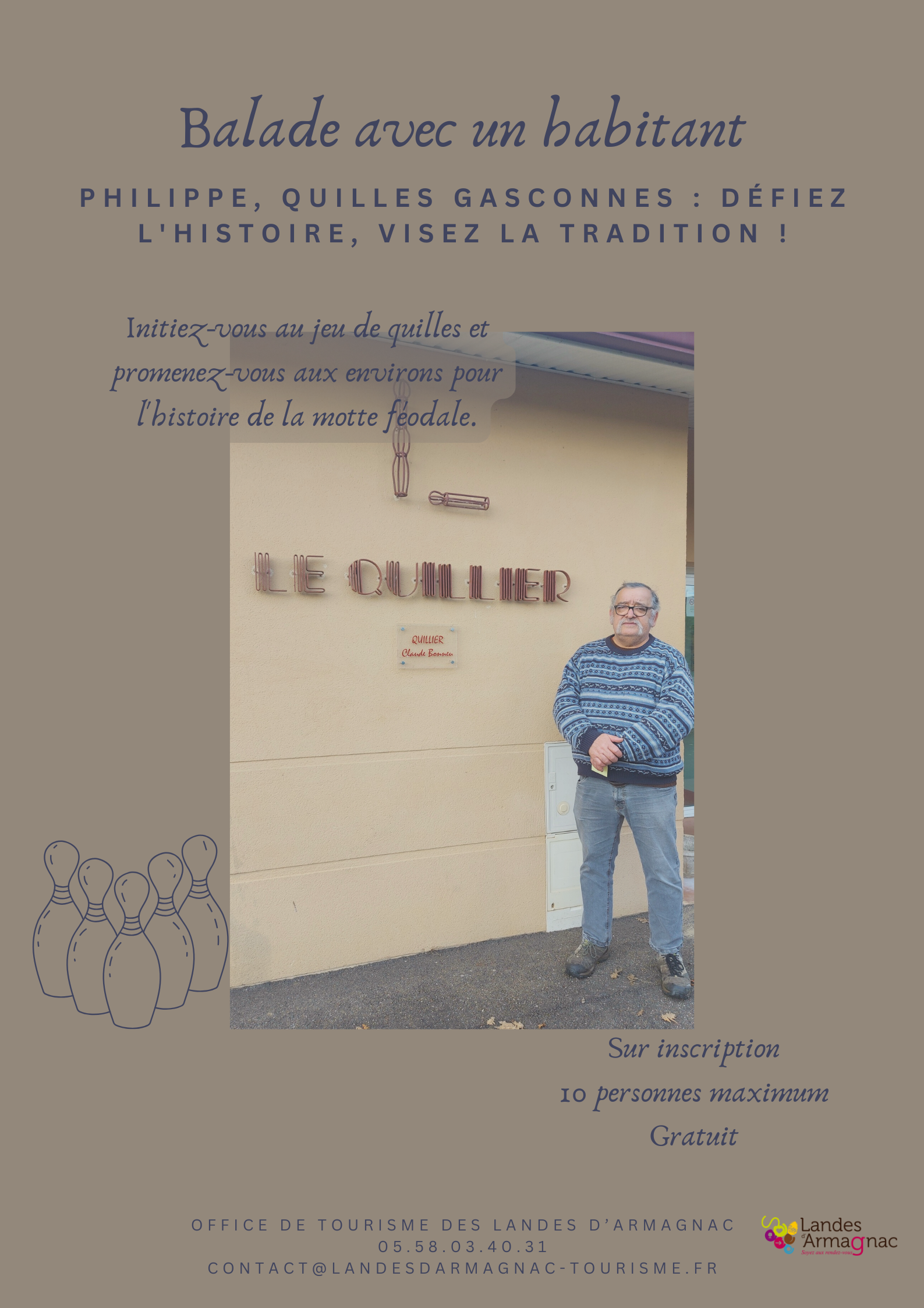 Rendez-vous au Quillier