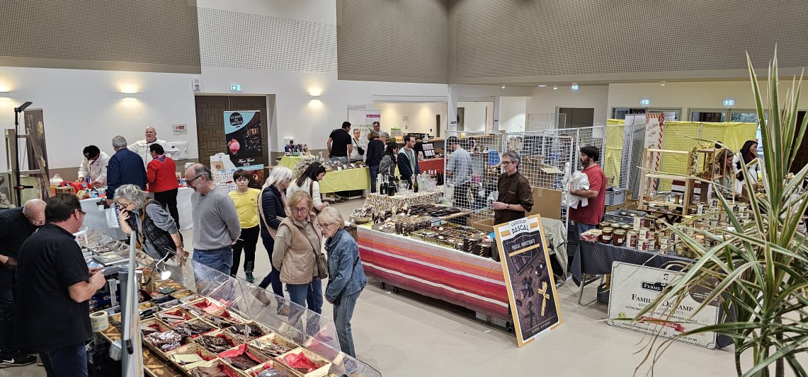 19e Salon du Chocolat et des Saveurs à Hossegor 🍫