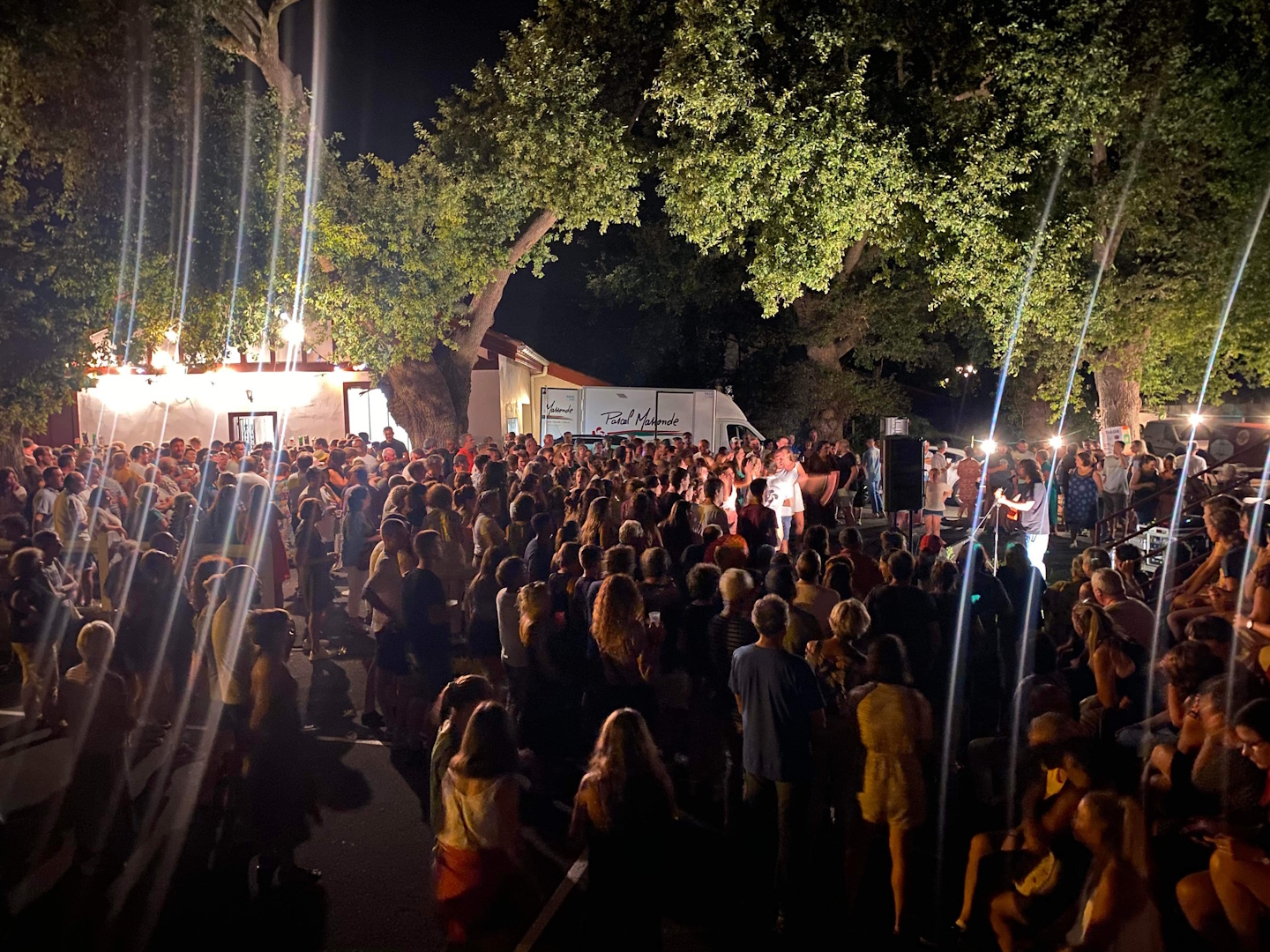 Fêtes du village