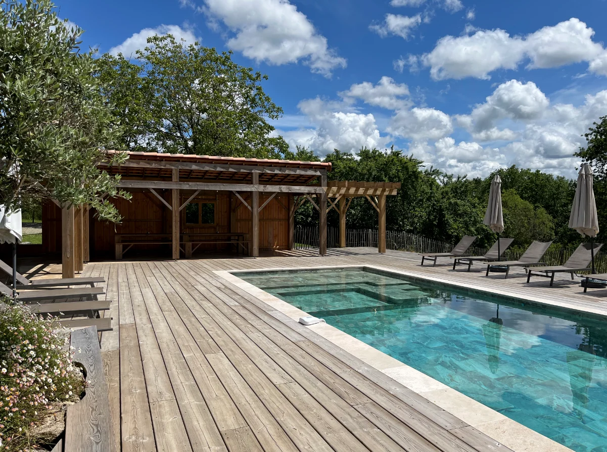 Les Gites de la Petite Toscane Mauriac