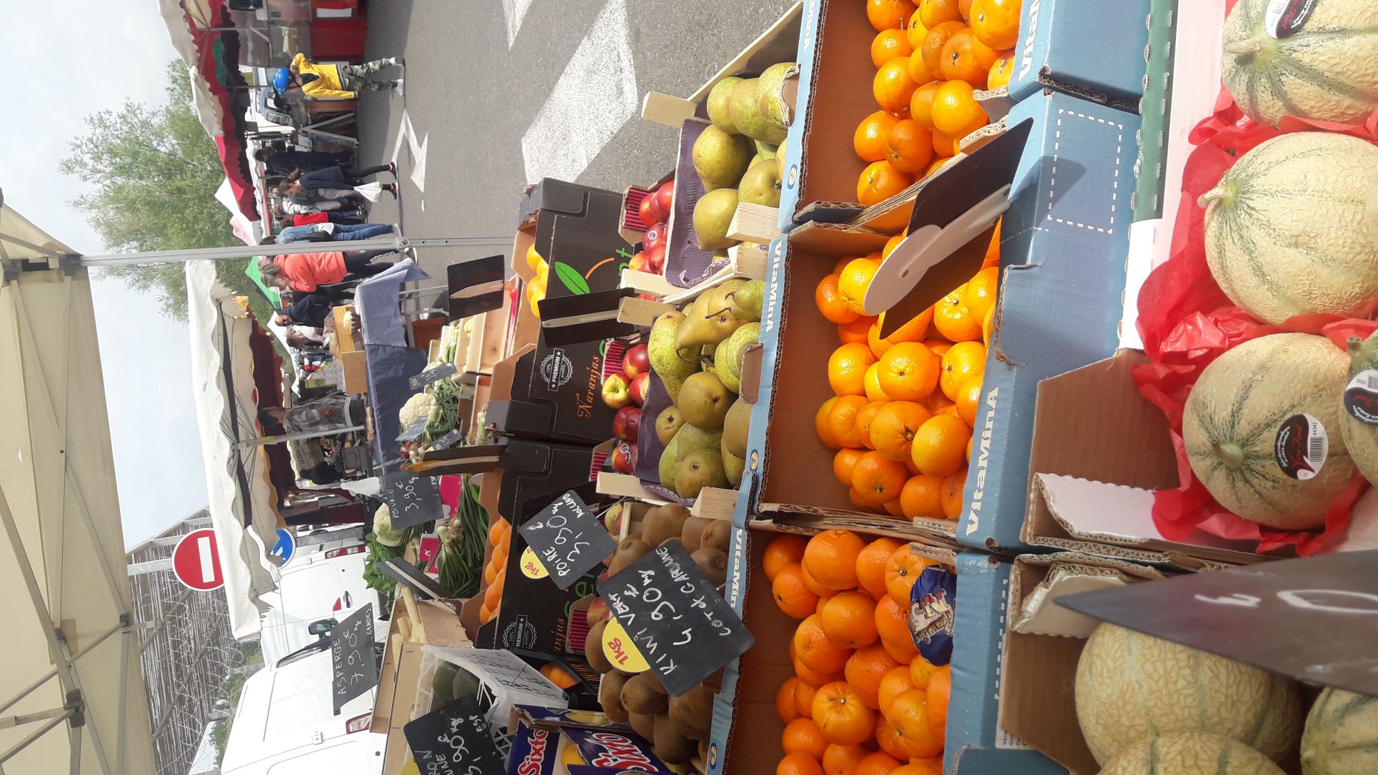 Marché annuel 