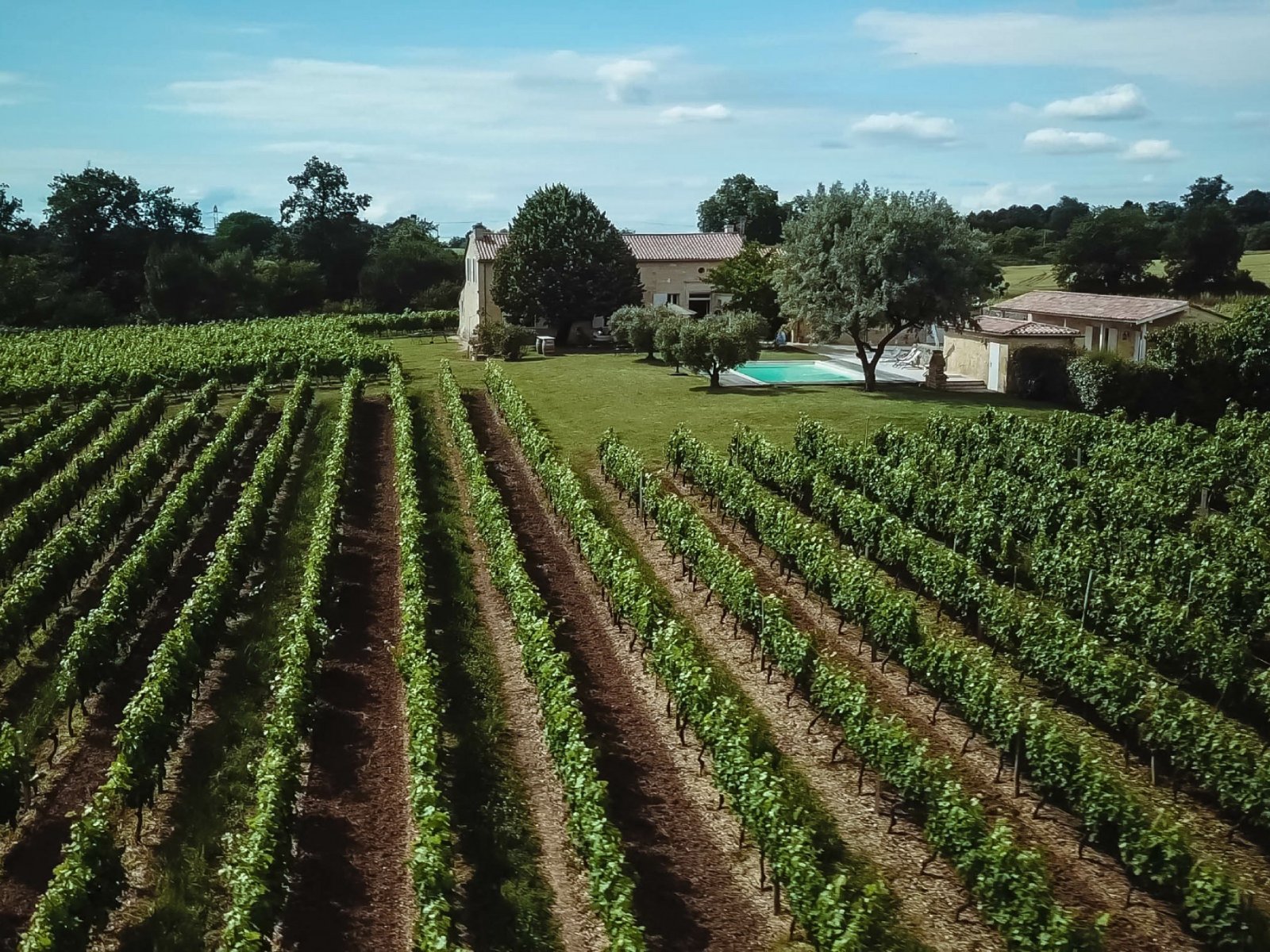 Salle du Domaine de Saint-Amand