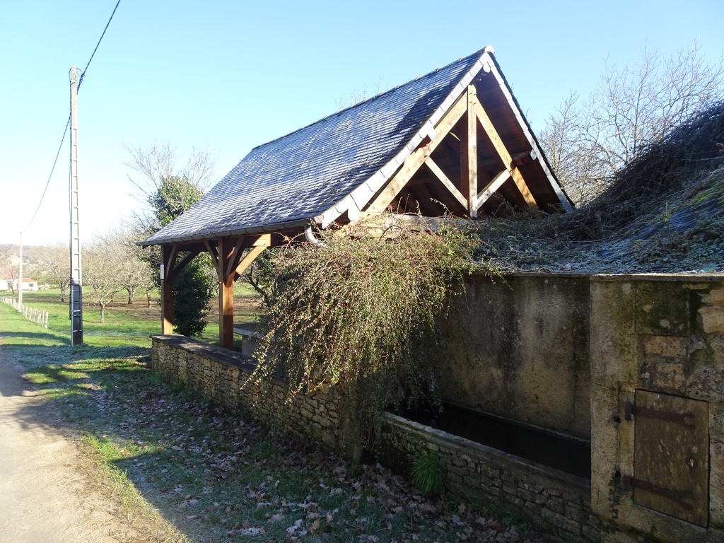 Boucle de la forêt à Nadaillac