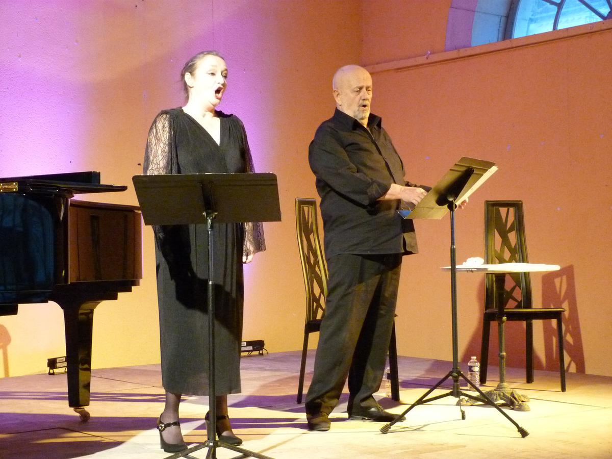 Concert de chansons françaises : À la Vie, à l ...