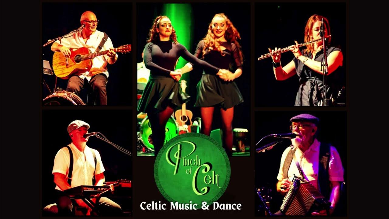 Sp'Hinx invite PINCH OF CELT