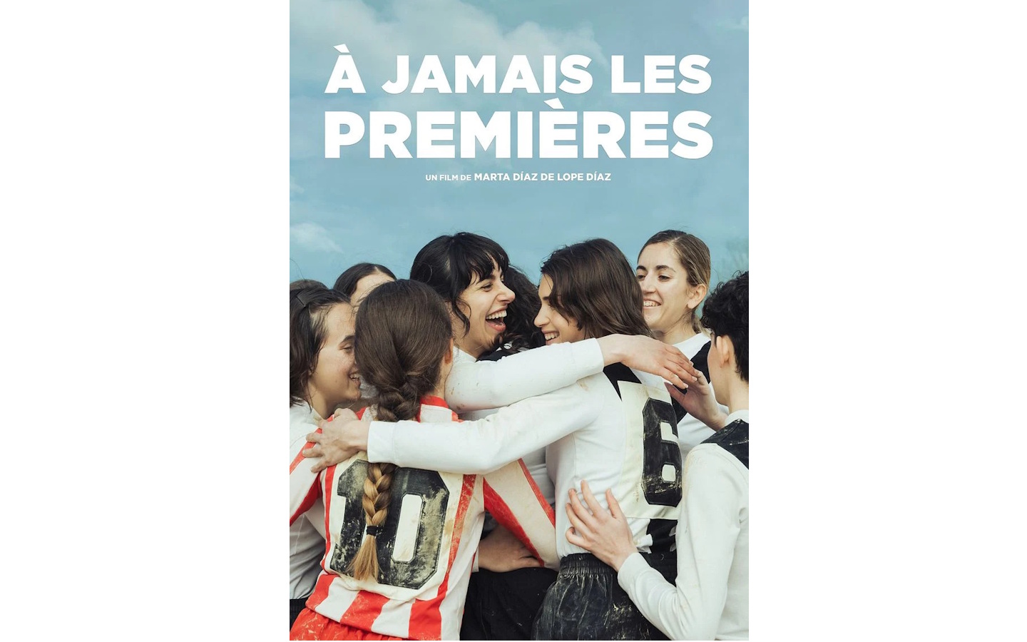 Avant-première du film « A jamais les premières »