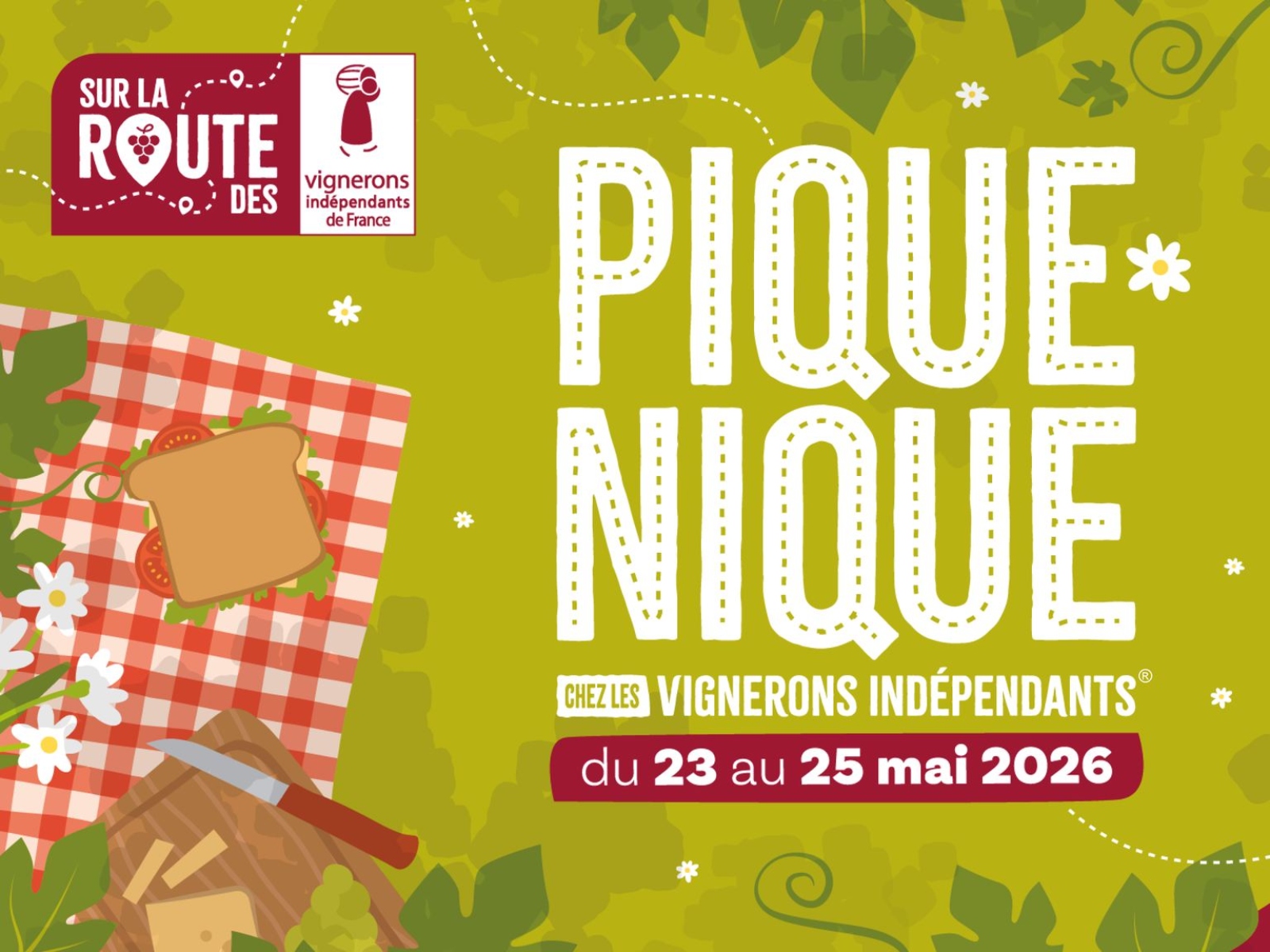 Pique-nique au château Brethous
