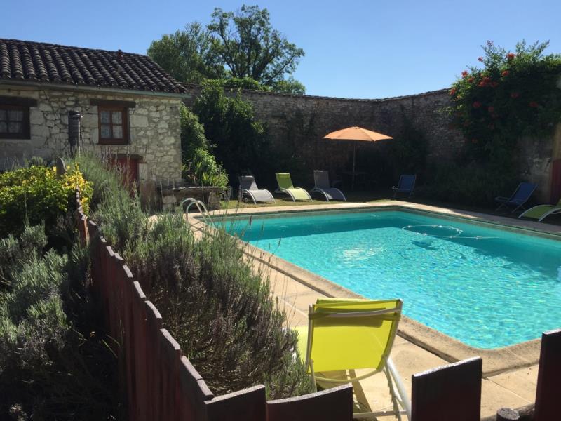 Les Figuiers de Monflanquin - Côté Grange