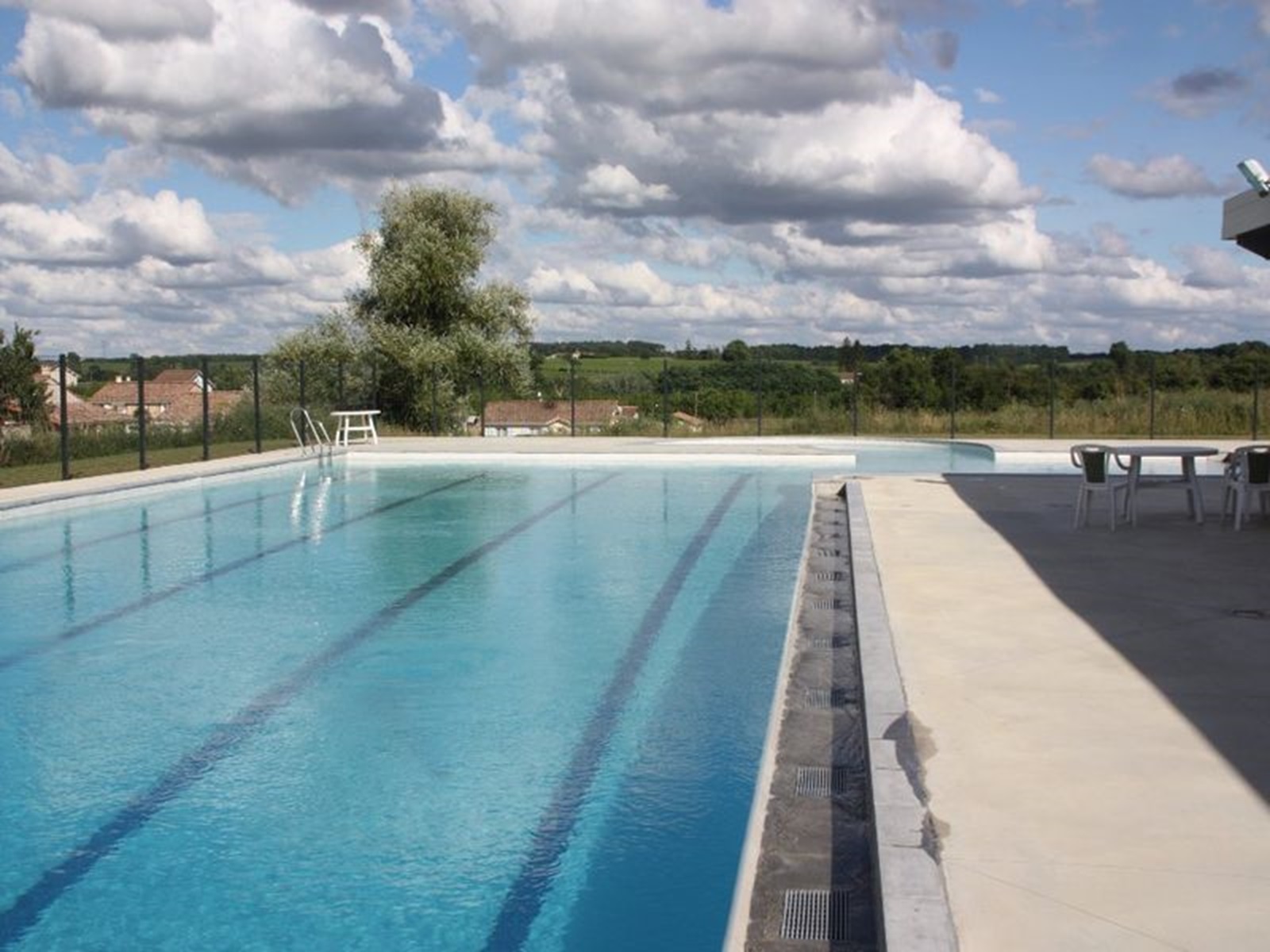 Piscine intercommunale de Sauveterre-de-Guyenne