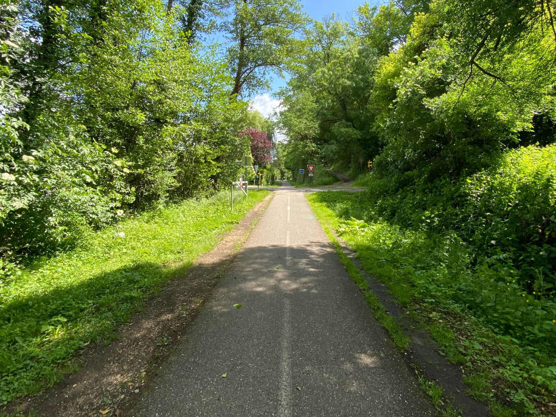 Piste cyclable Roger Lapébie