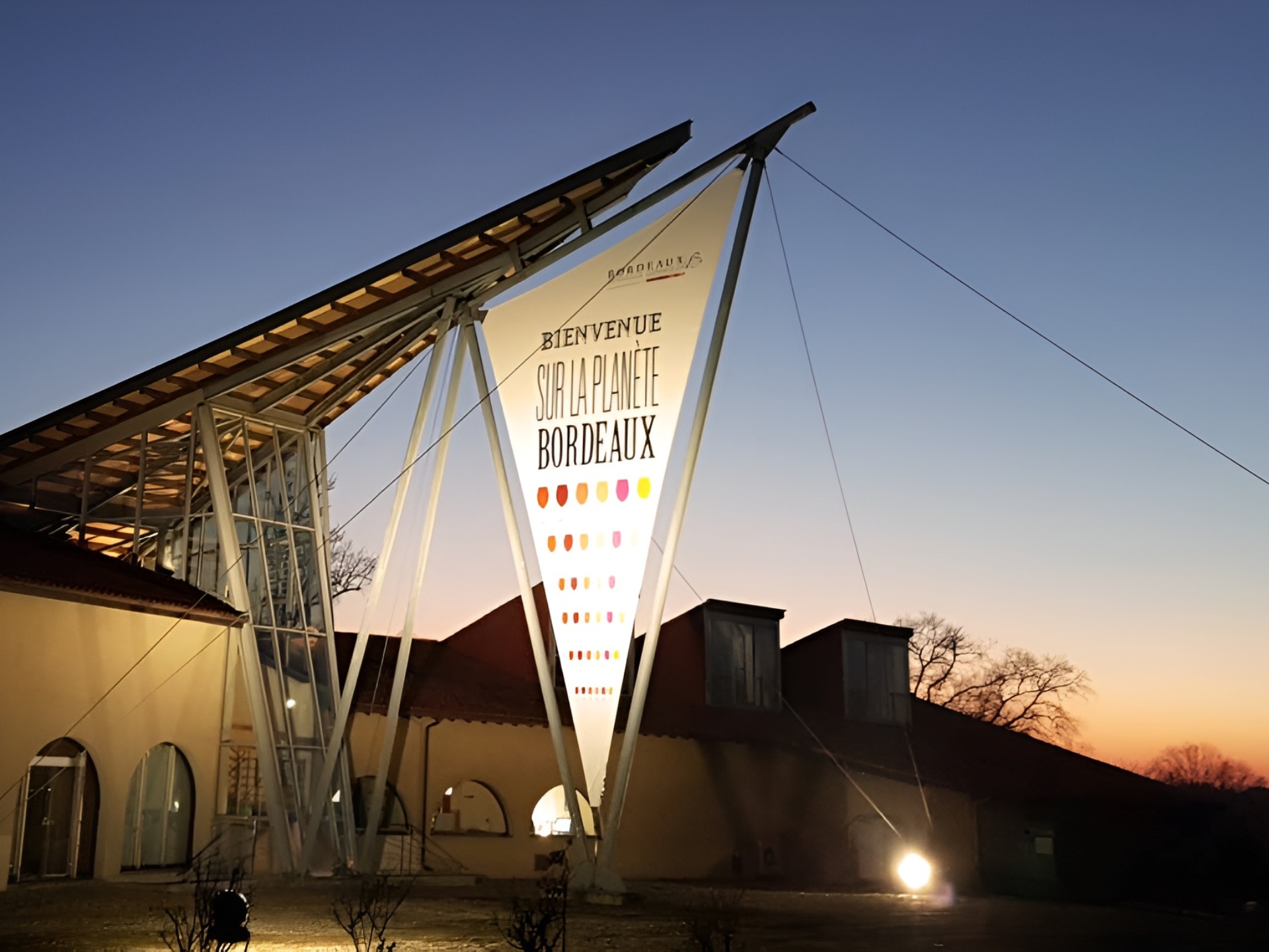 Salles à louer de Planète Bordeaux
