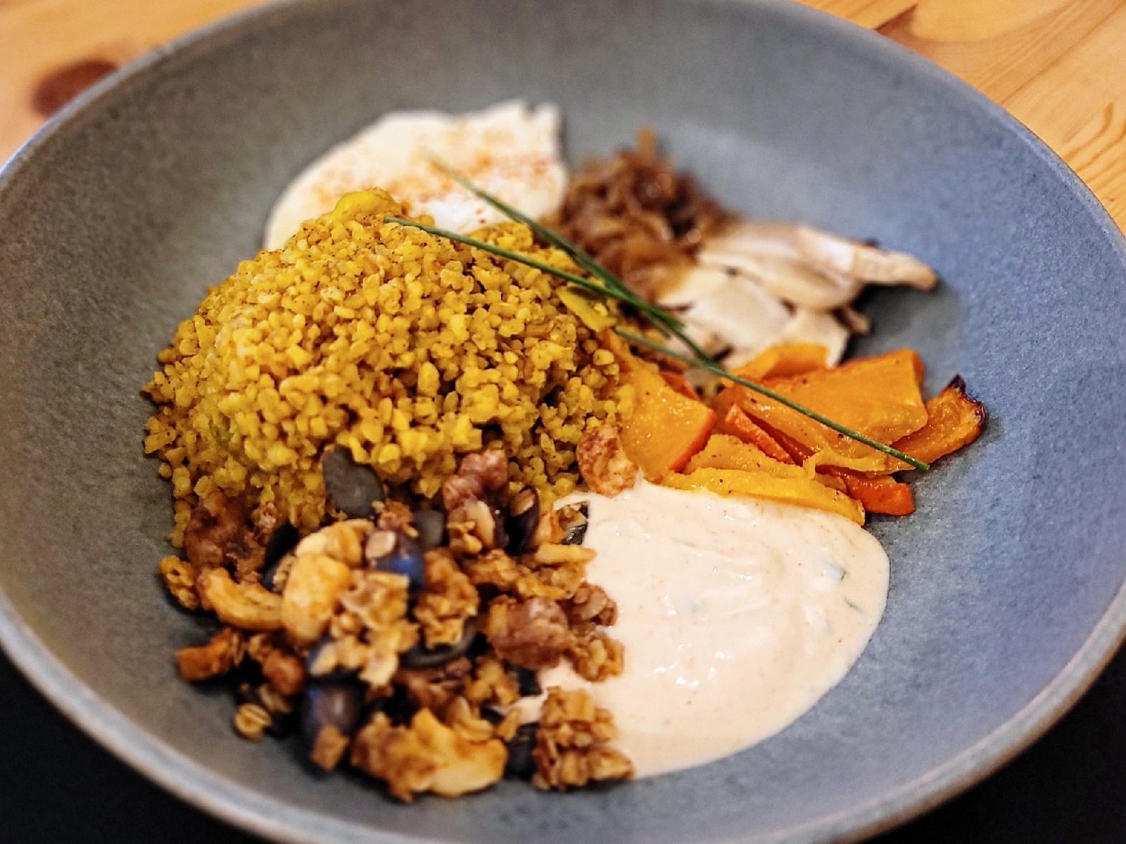 Facebook - La Table du Renard Bleu 