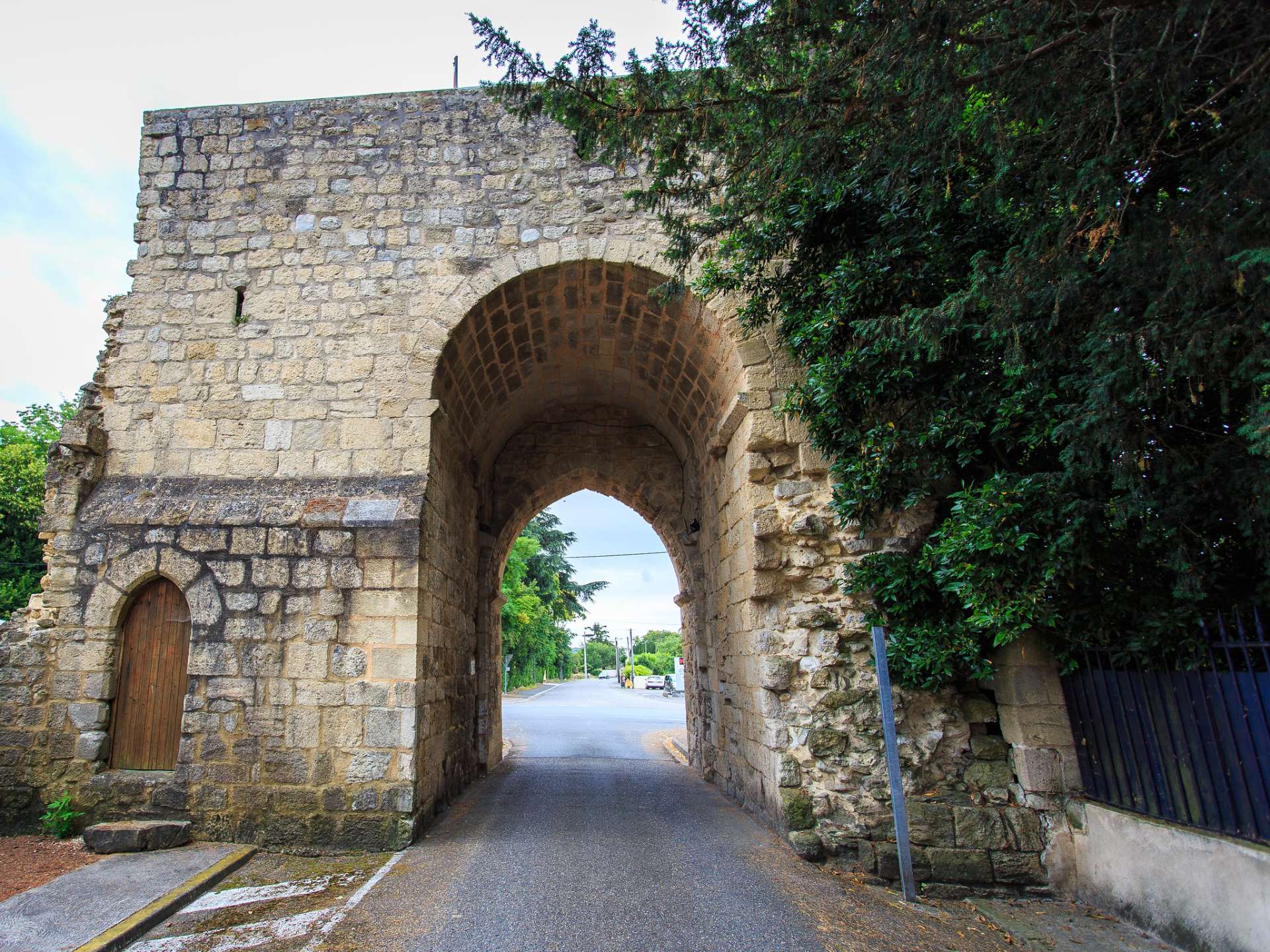 Bastide de Sauveterre-de-Guyenne