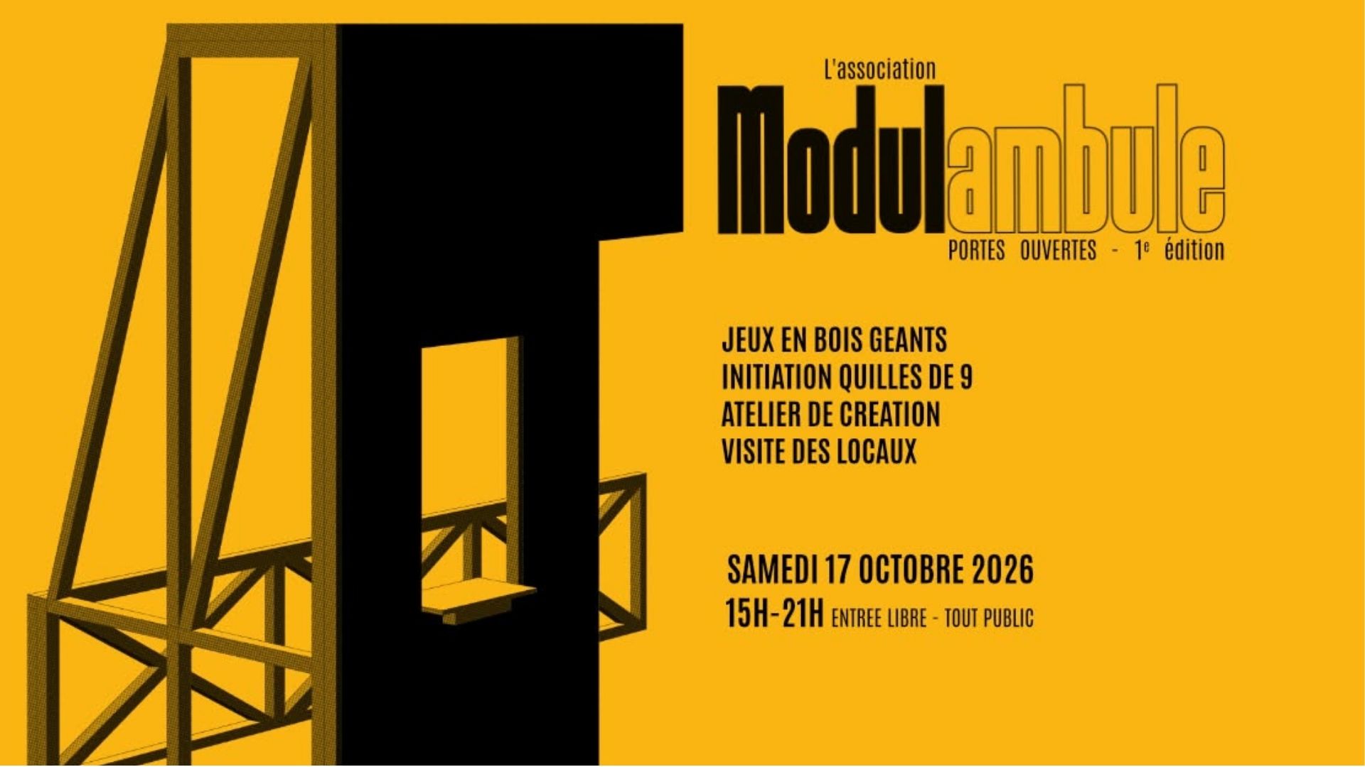 Portes ouvertes