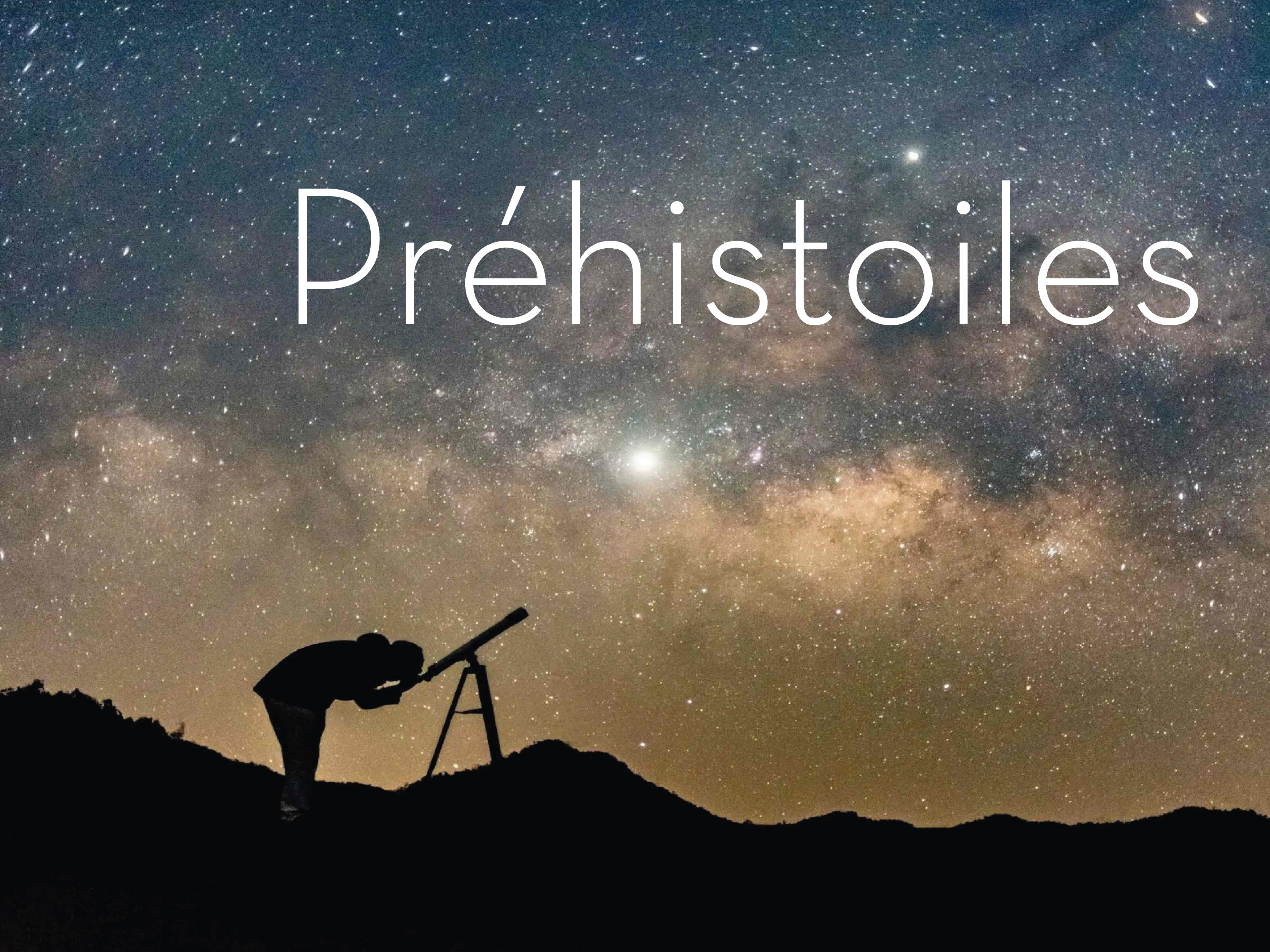 Préhistoiles