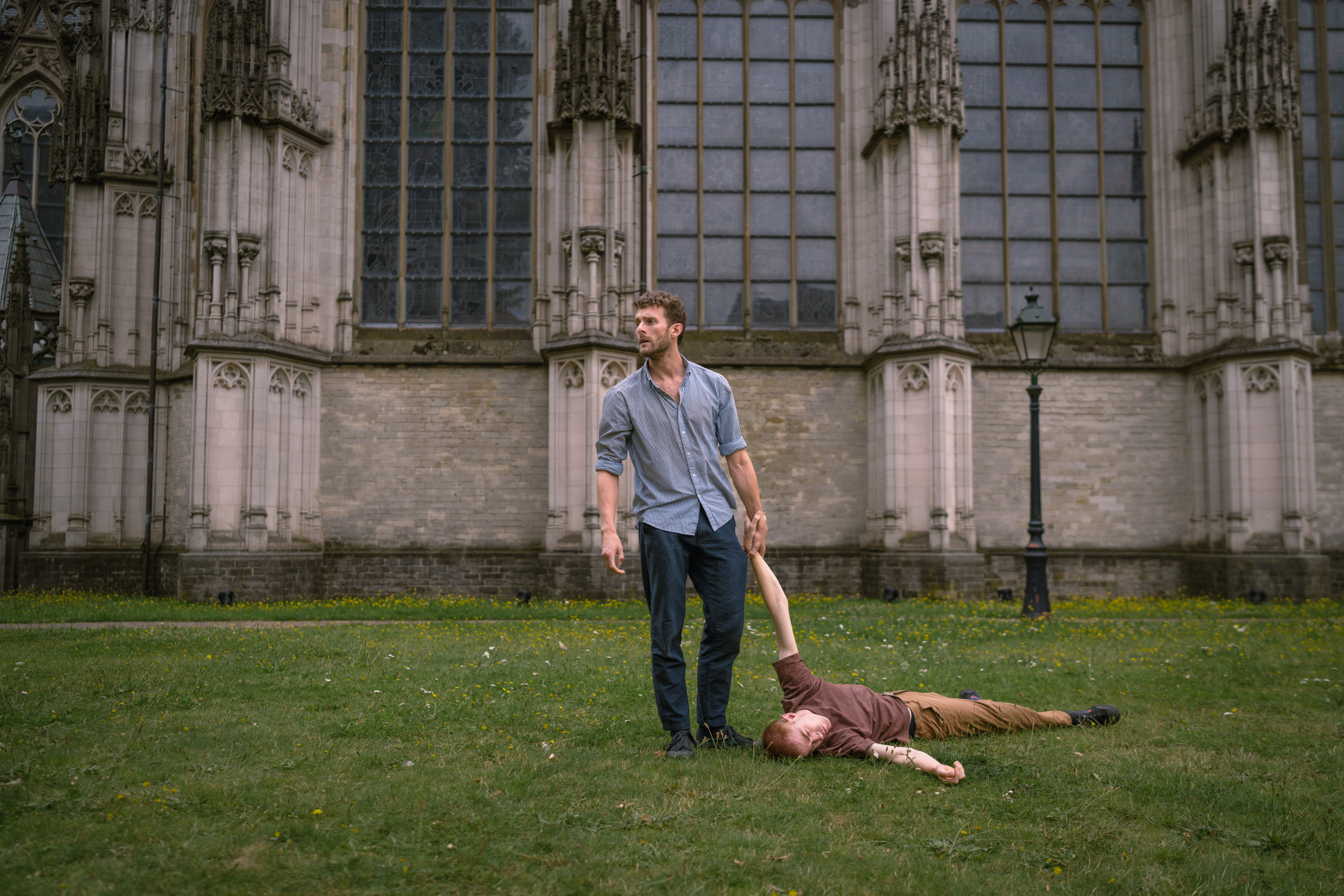 Spectacle contemporain - It really hurts - à L ...