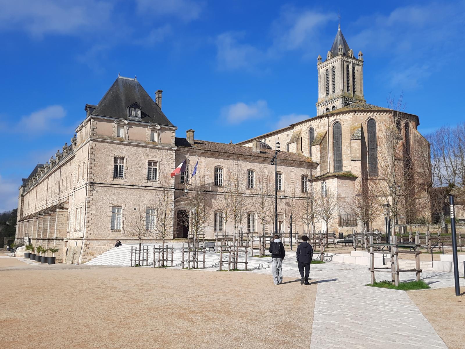 Mairie La Réole