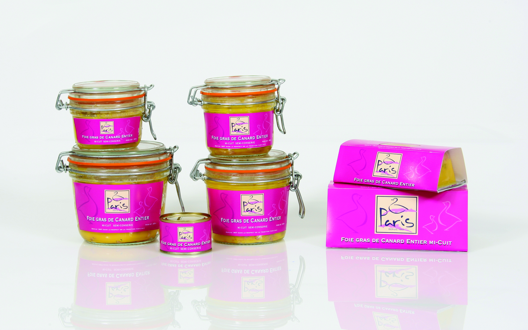 Atelier organoleptique autour du foie gras