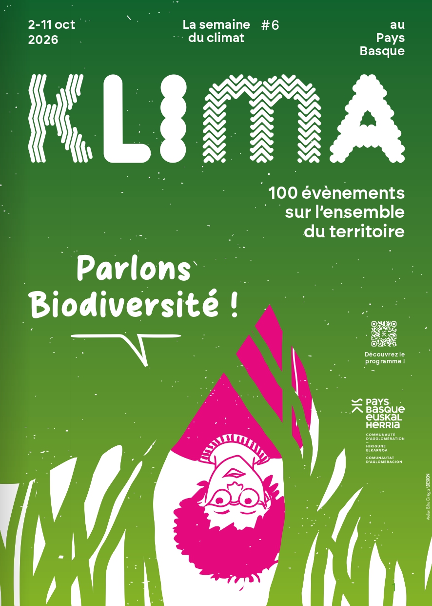 La biodiversité à Arnaga
