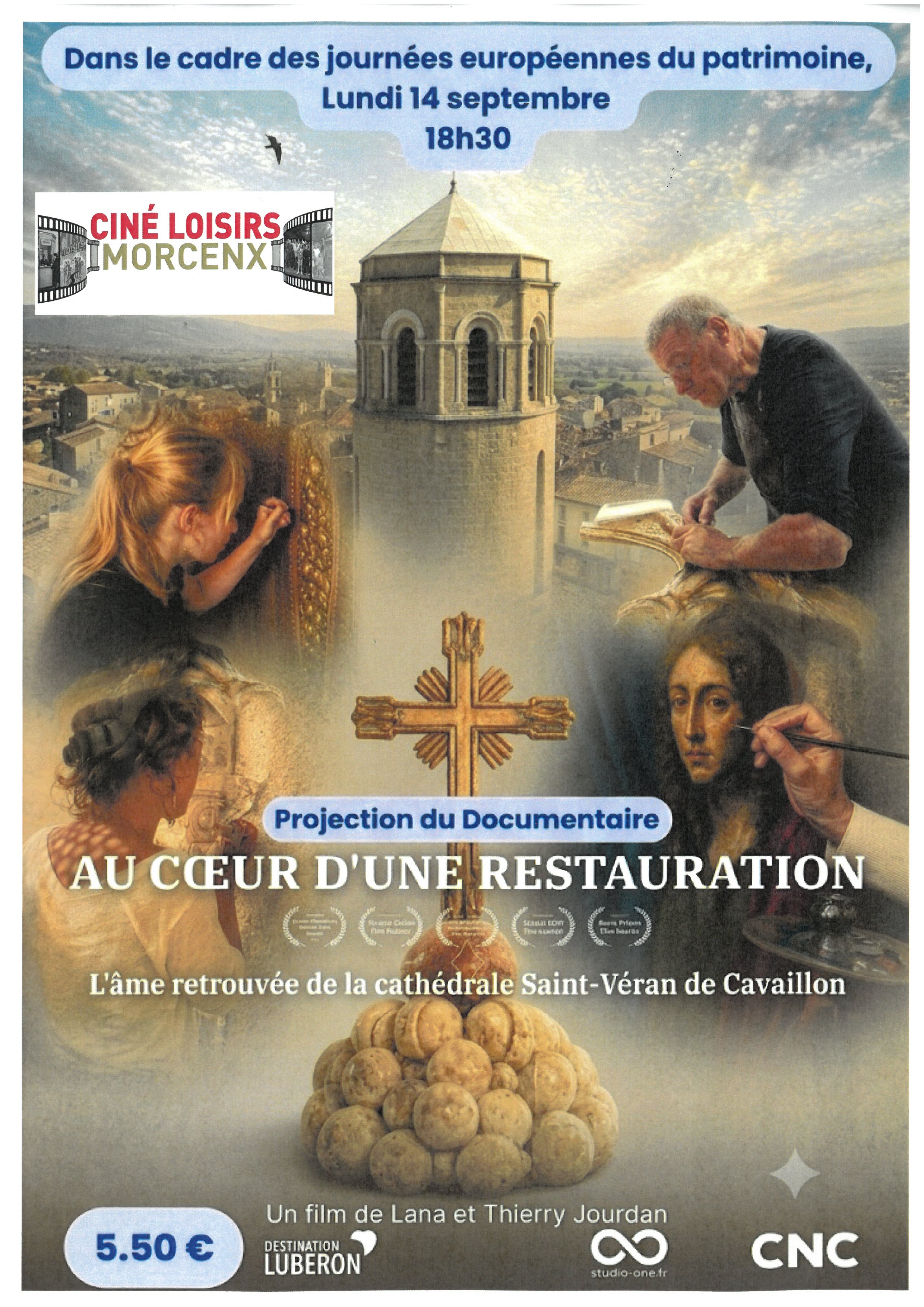 Projection du documentaire "Au coeur d'une res ...
