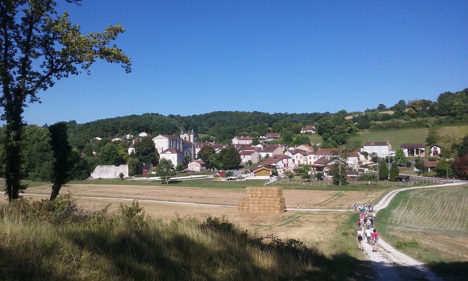 Boucle de Celles - L'étang