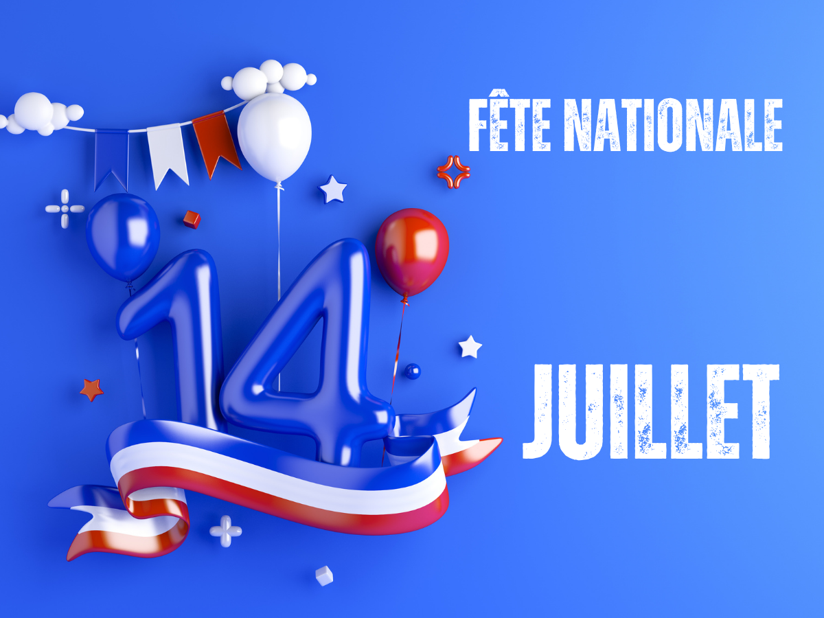 Fête Nationale - Bal & Feu d'Artifice du 14 Ju ...