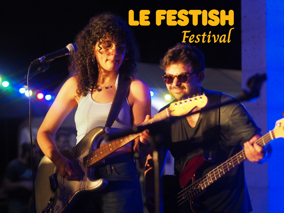 Festish Party : Festival de musique local & éc ...