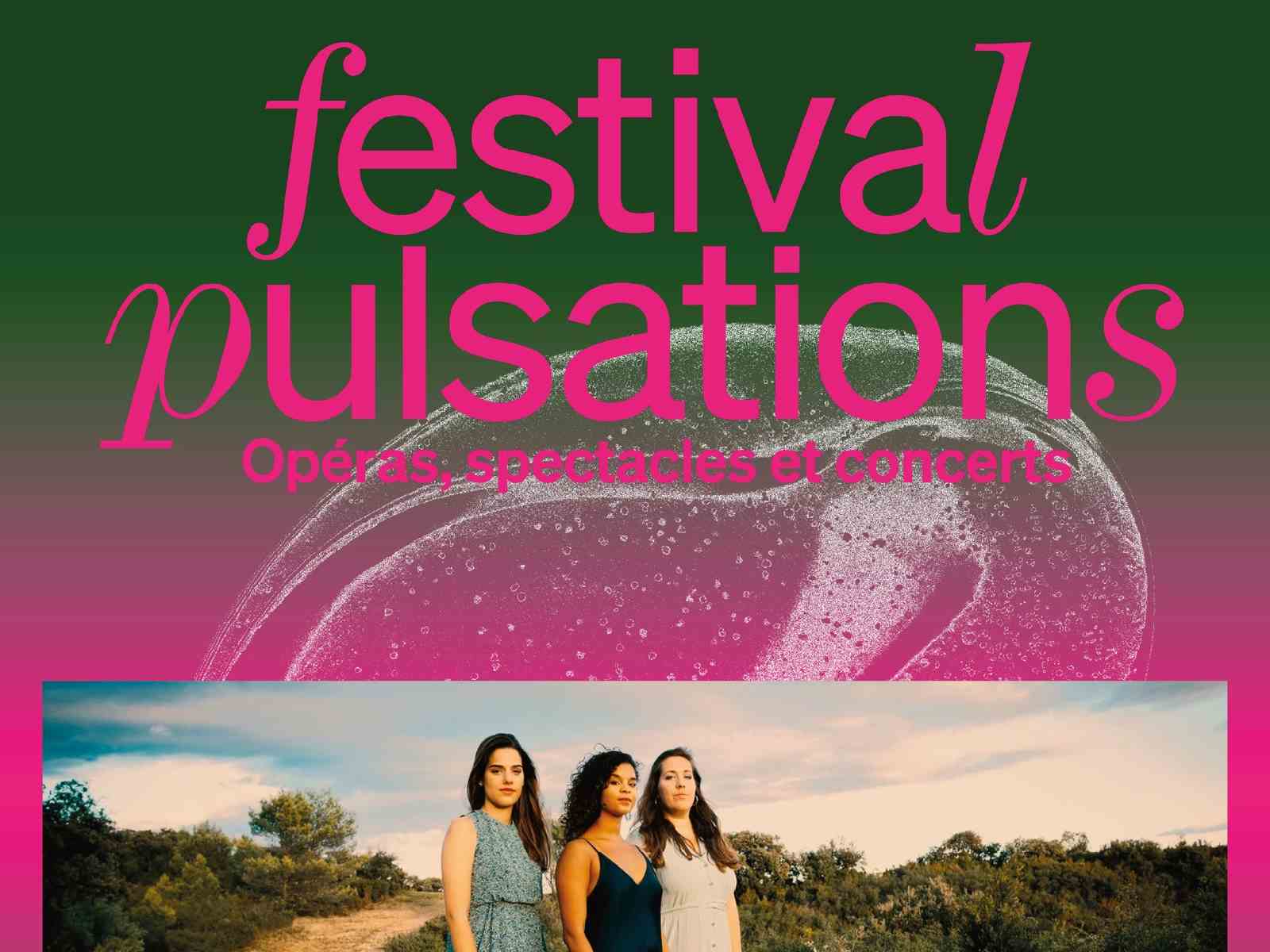 Festival Pulsations - Lia Naviliat Cuncic