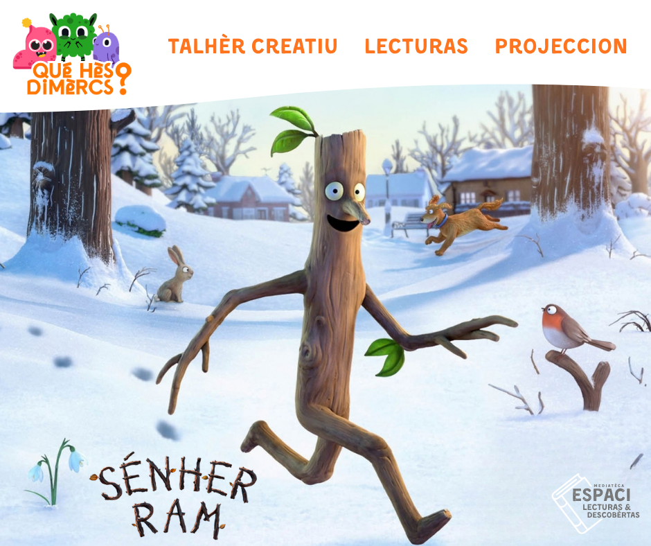 Qué Hès Dimèrcs ?
