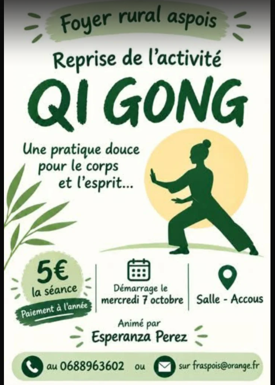 Qi Gong