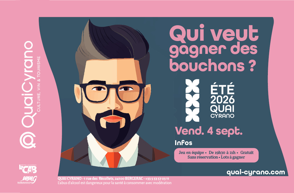 Qui veut gagner des bouchons ?