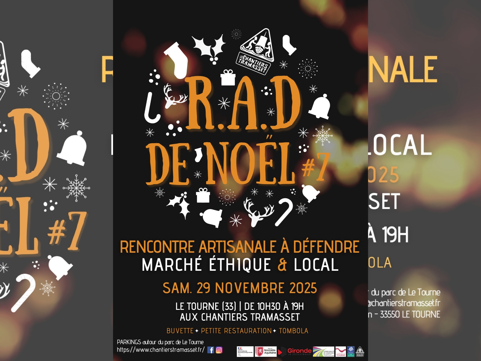 Association Les Chantiers Tramasset