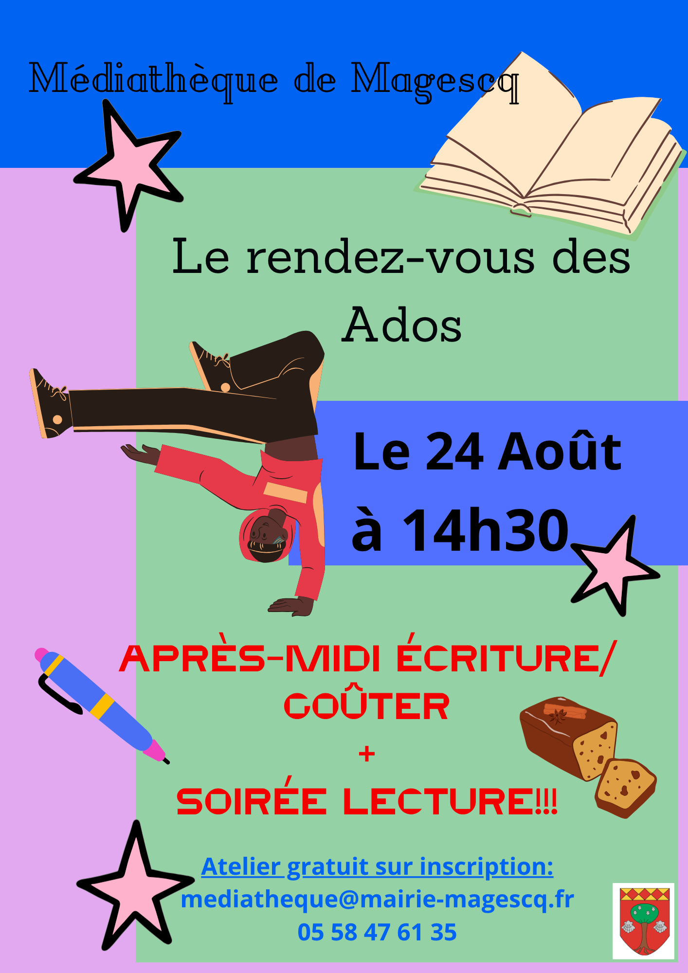 Le Rendez-vous des Ados