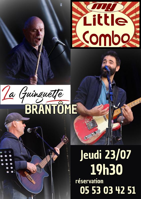 Concert: My little combo