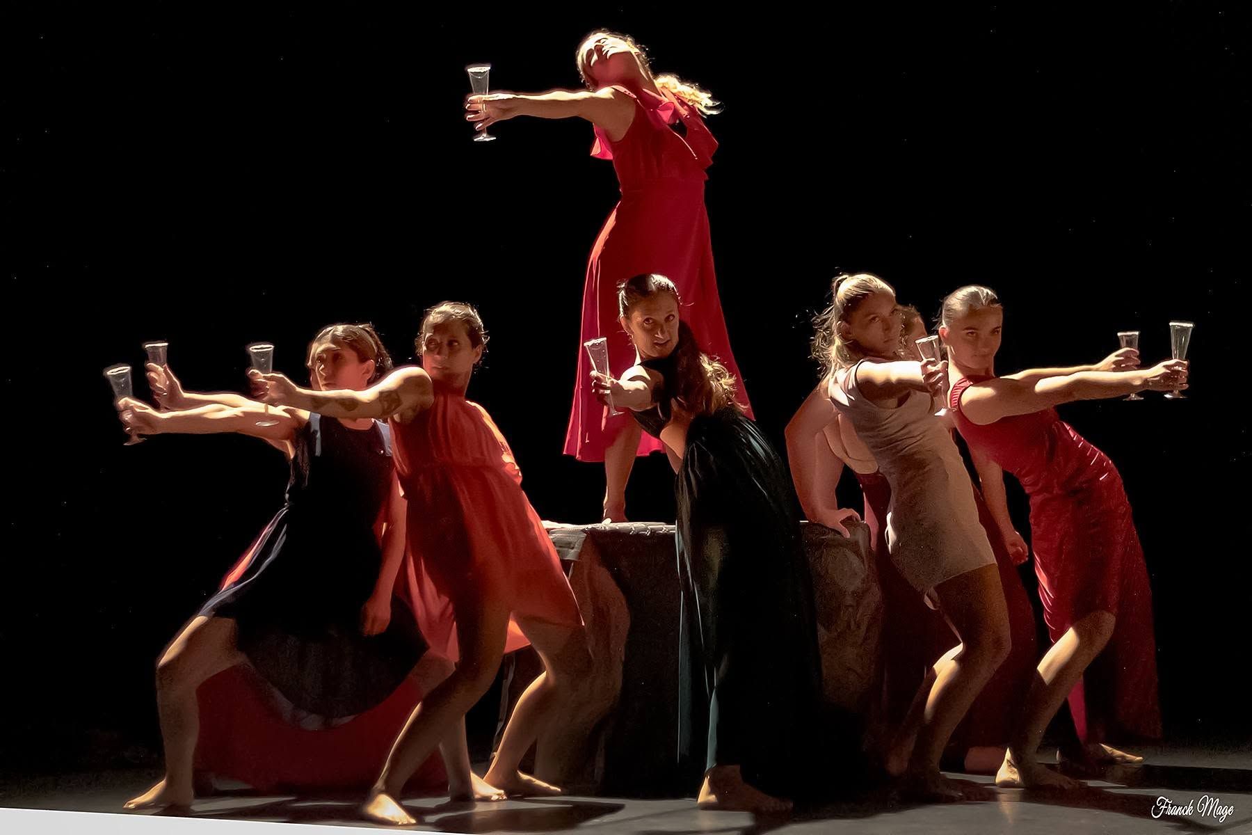 Les Rencontres chorégraphiques - Le mois de la danse