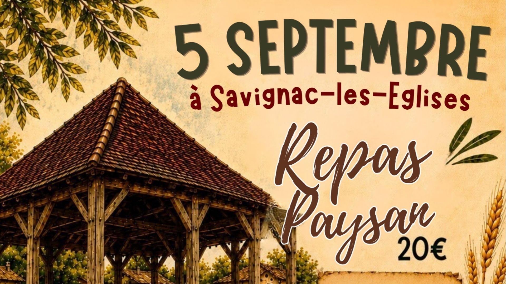 Repas paysan