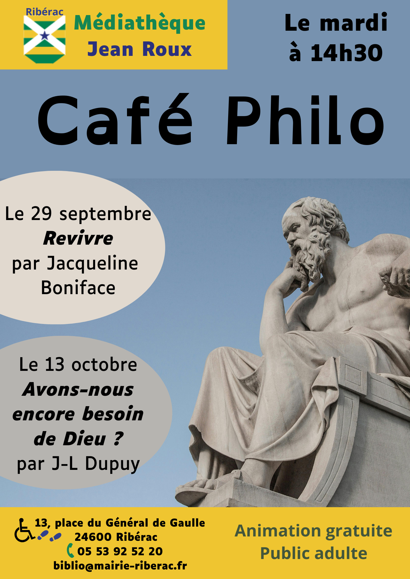 Café Philosophique