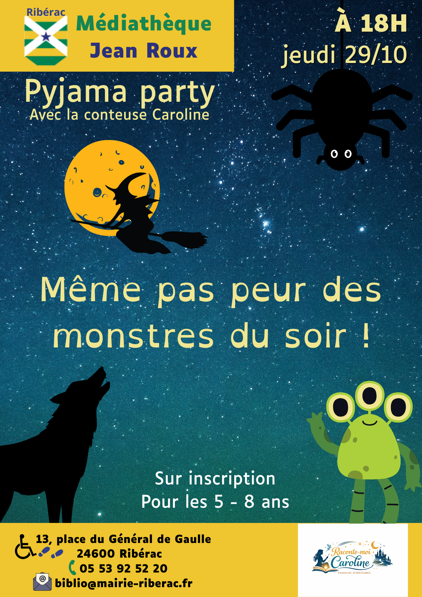 Pyjama Party