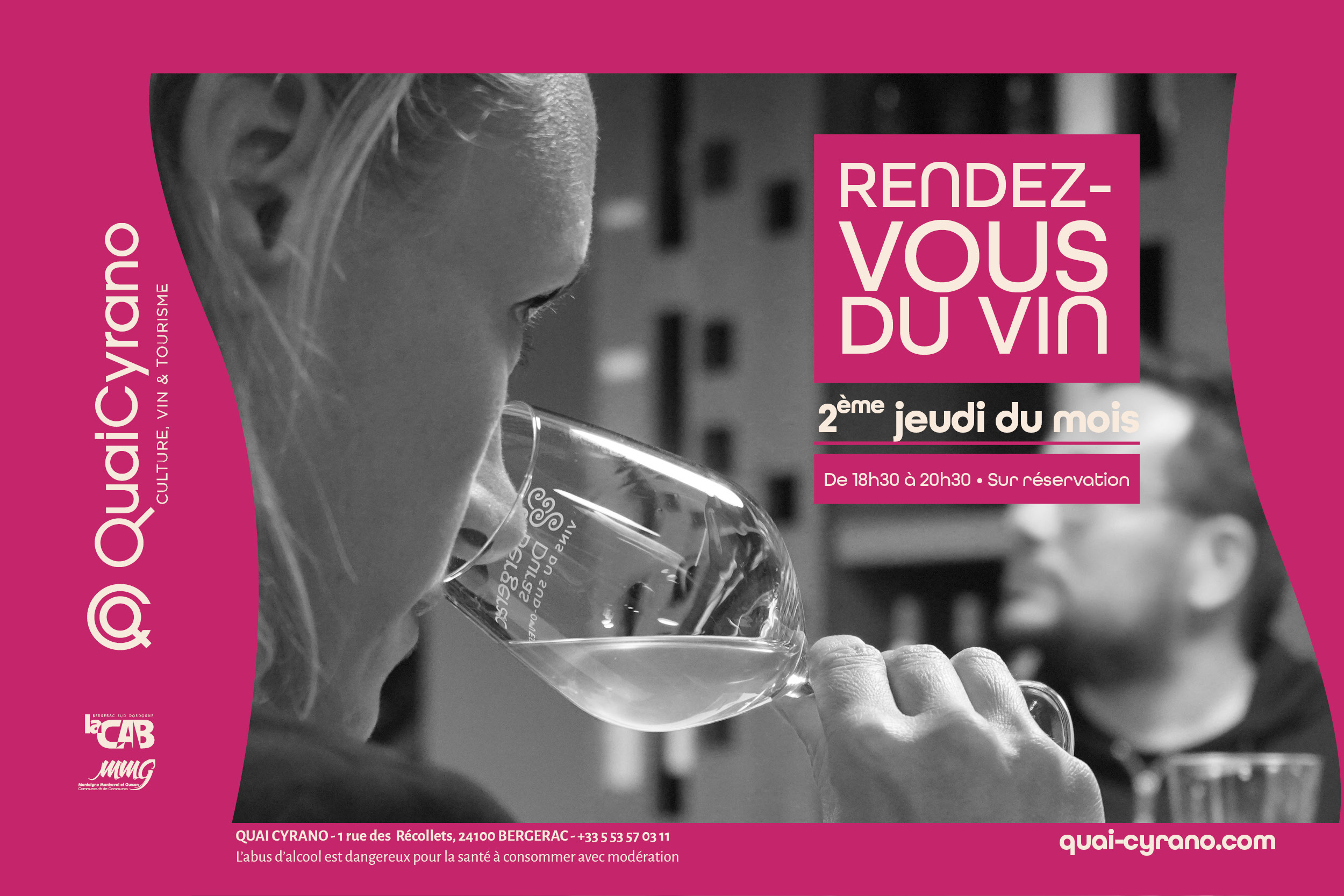 Les rendez-vous du vin