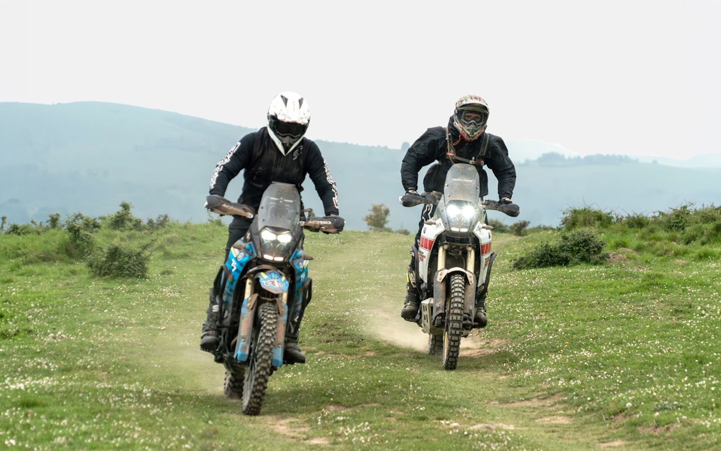 ANNULE - Rallye-moto raid TT
