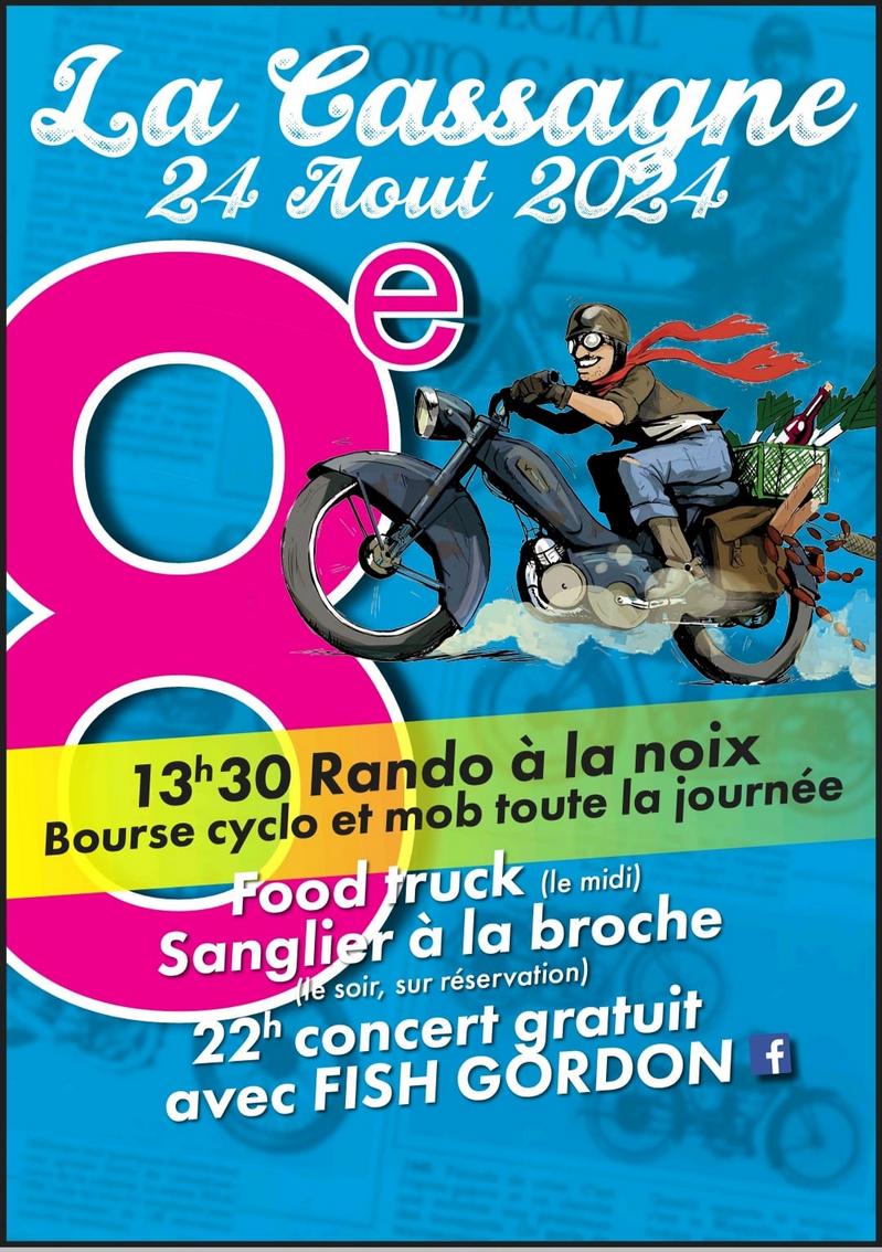 Les Pétaroux à la Noix