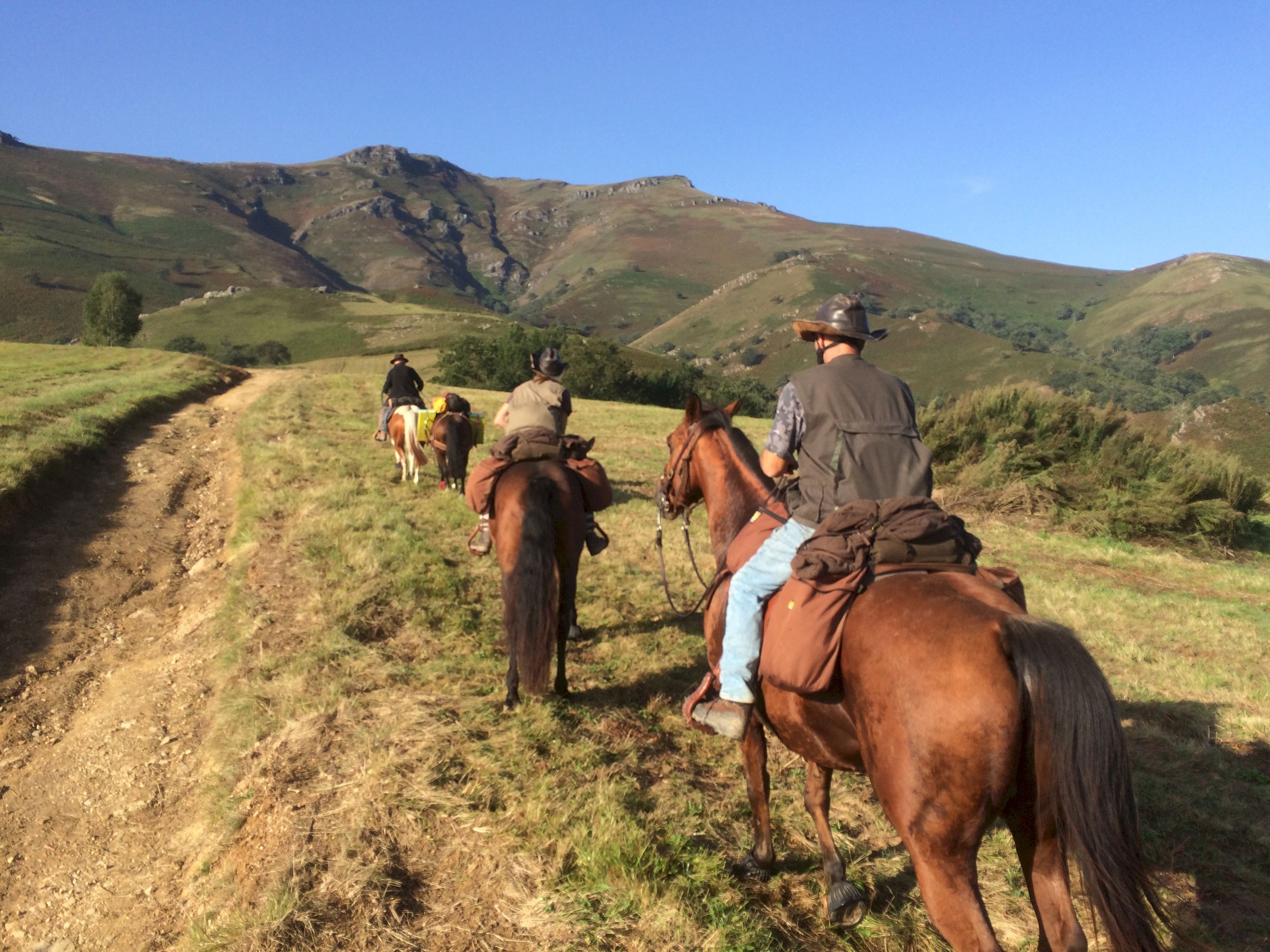 Le sentier des contrebandiers - De St-Martin-d ...