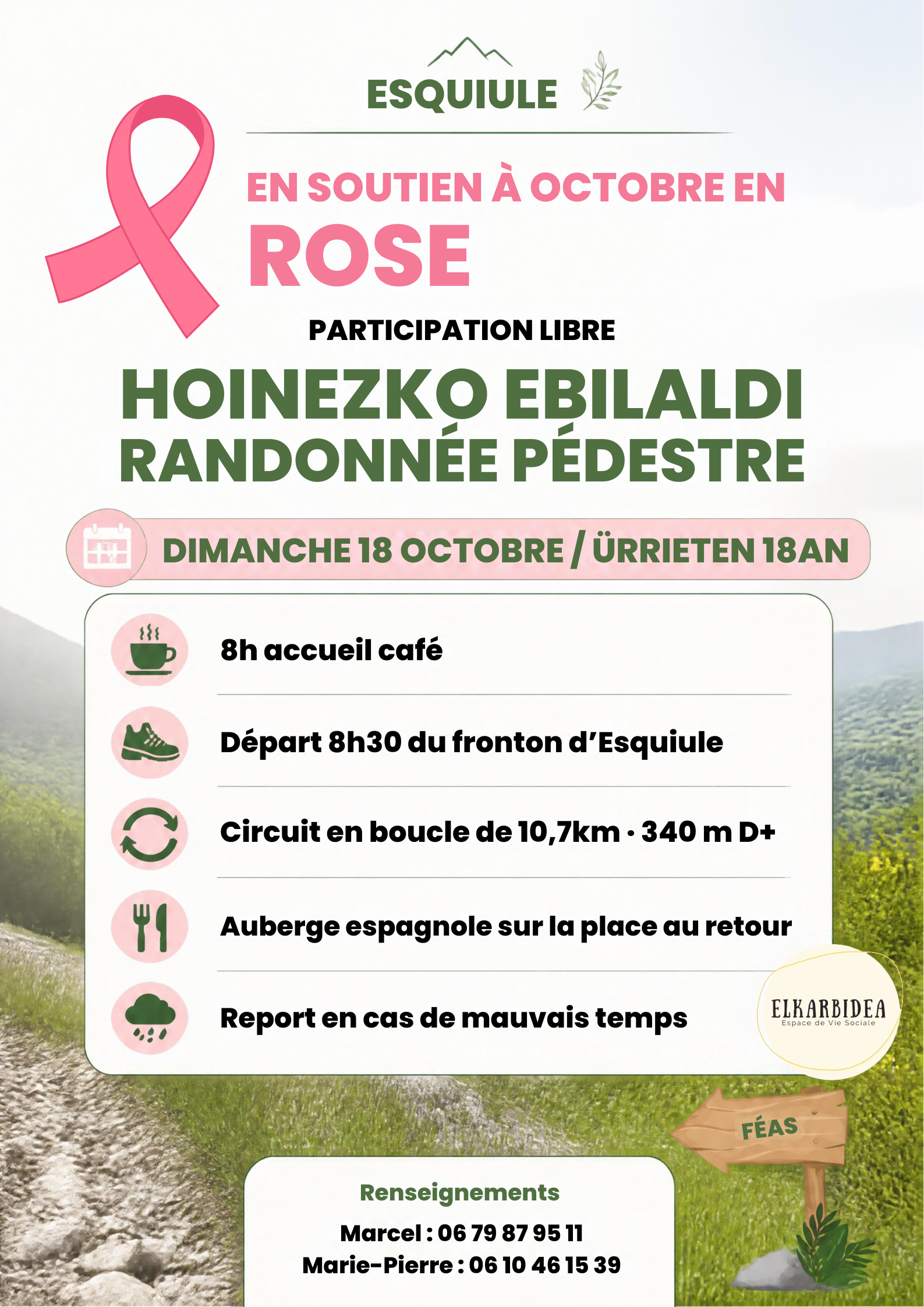 Randonnée pédestre