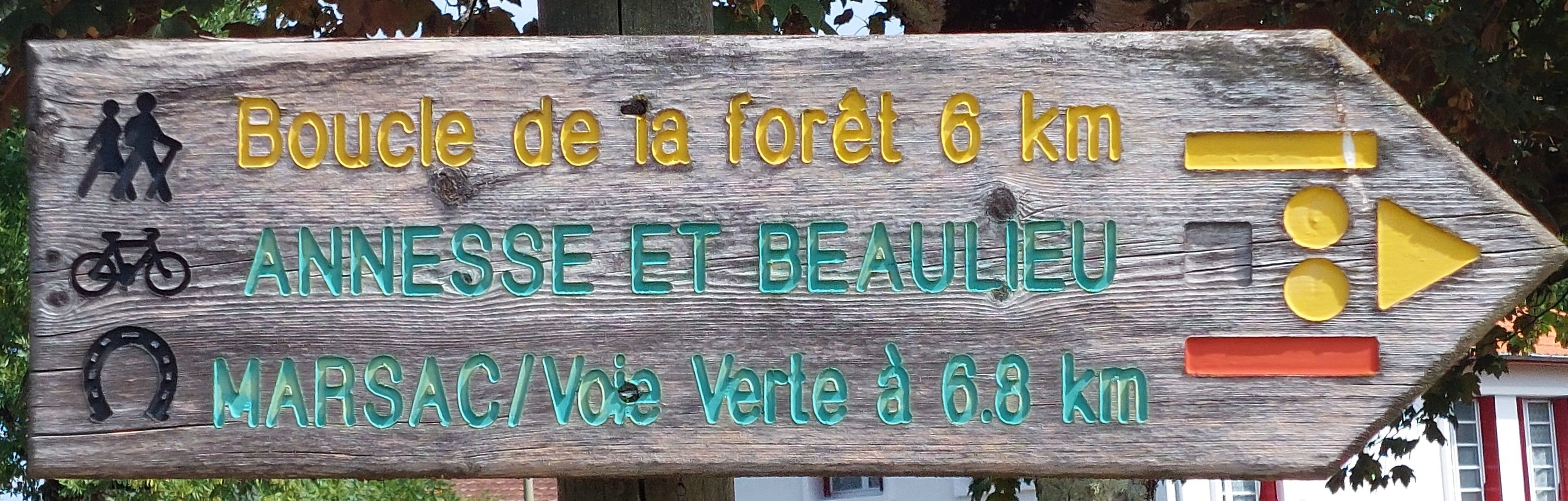 Boucle de la Forêt