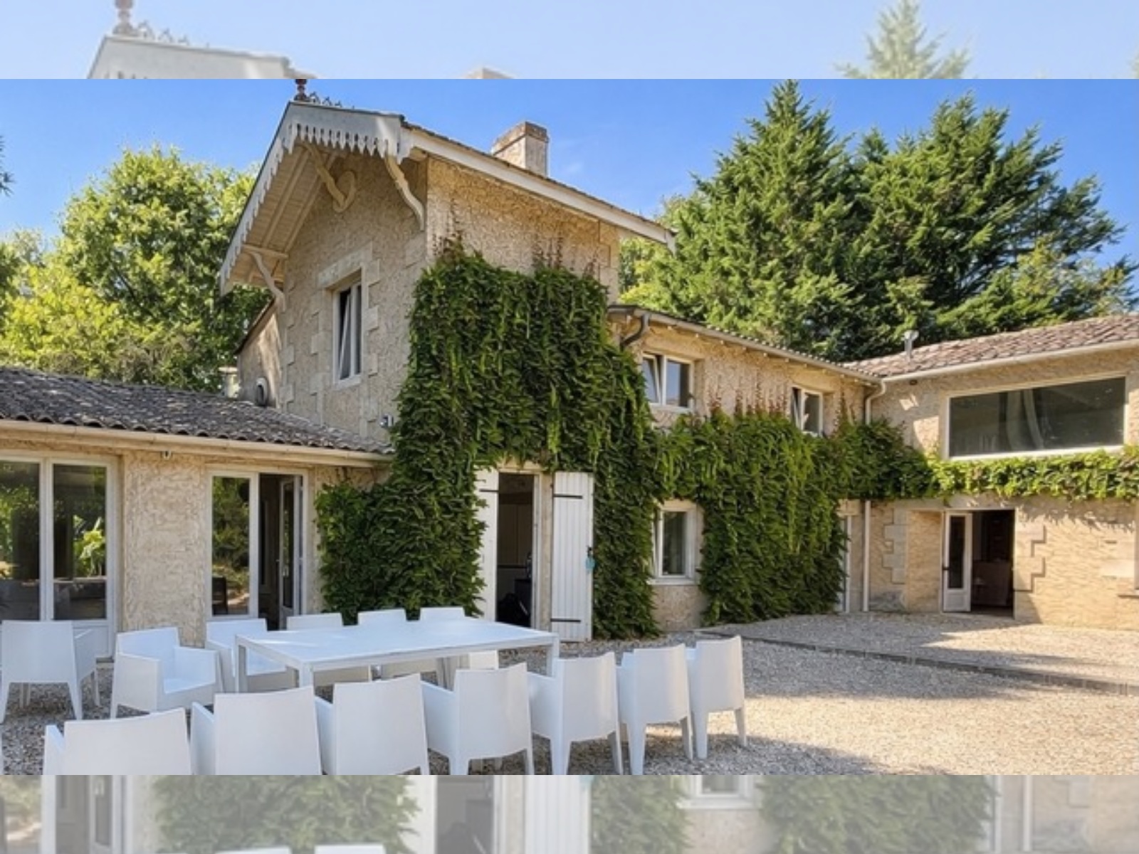 Chambre d'hôtes Refuge Luxe