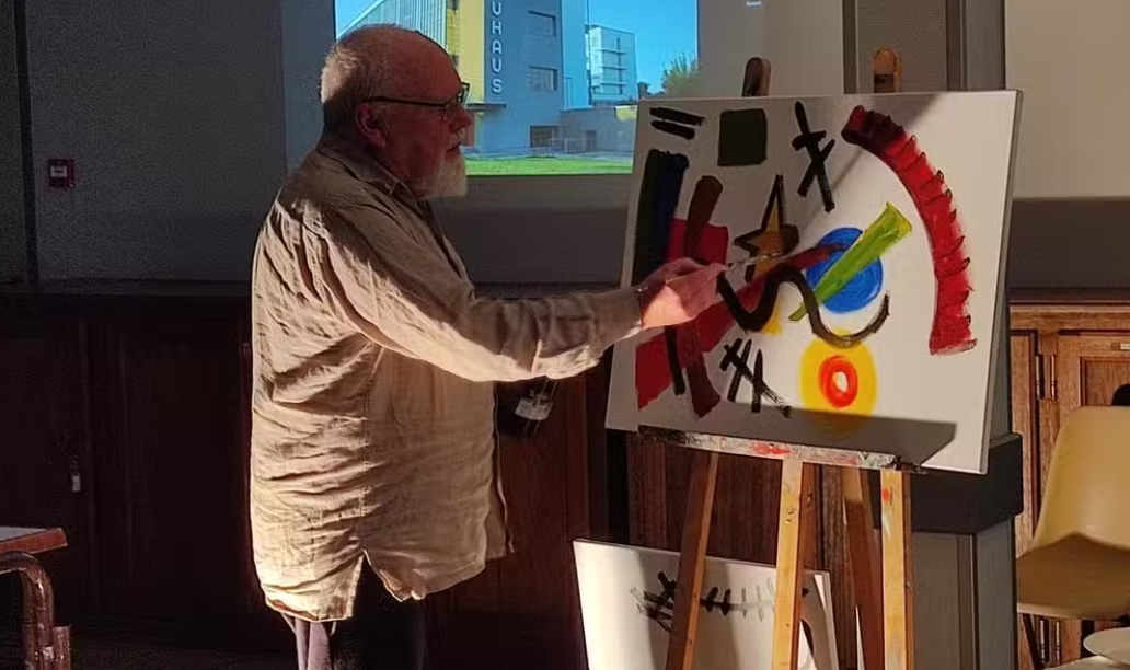 CONFÉRENCE « LA PHOTOGRAPHIE ET LA PEINTURE »
