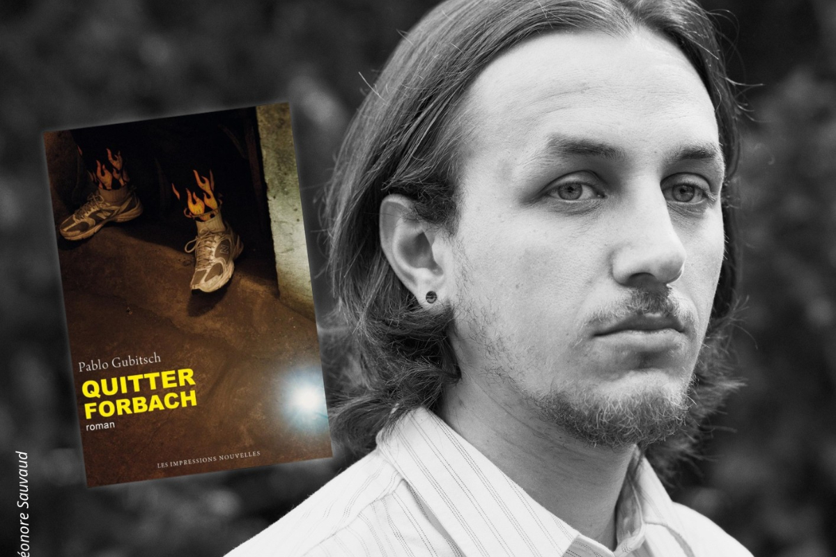 Rencontre avec Pablo Gubitsch