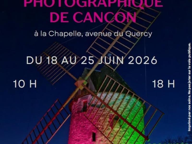 5ème Rencontre Photographique de Cancon