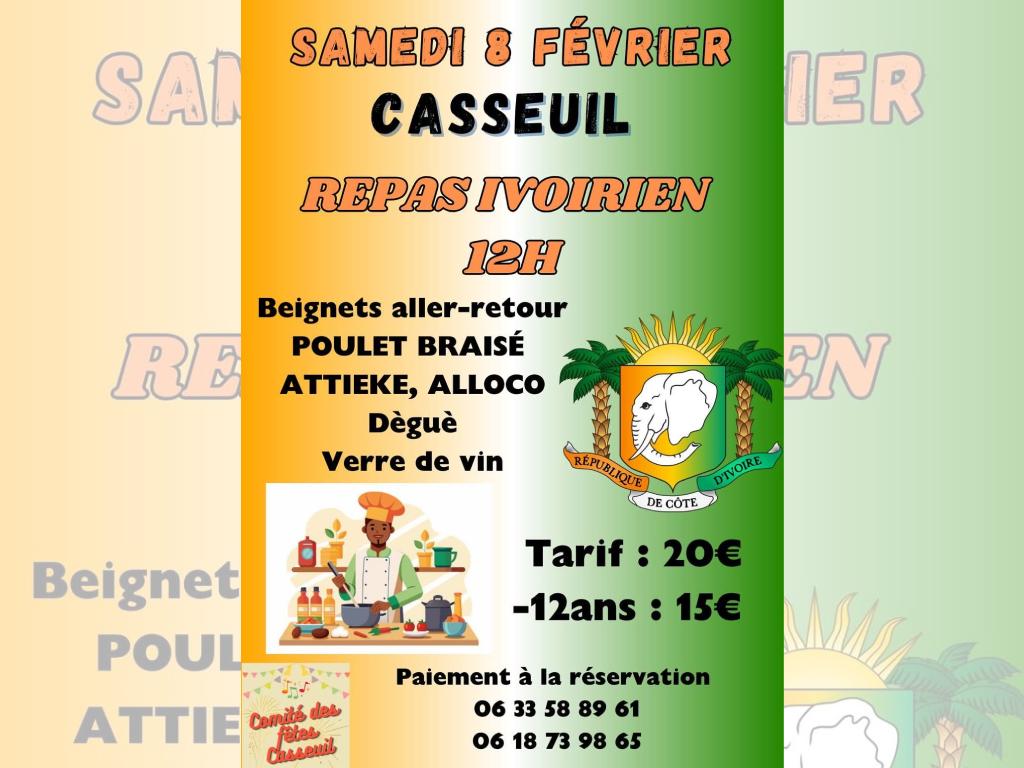 CDF Casseuil